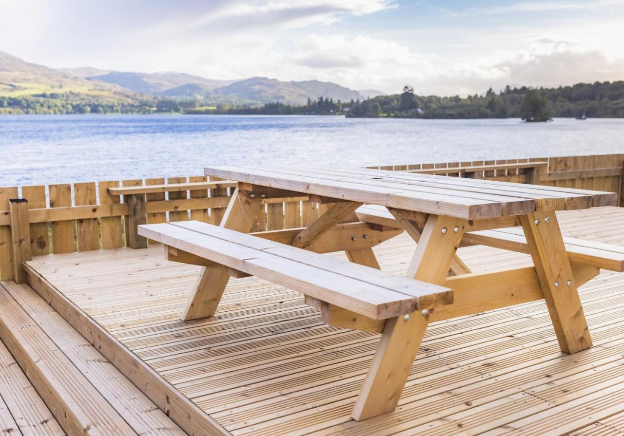 Loch Ness Cottage Fort Augustus Luaran gambar