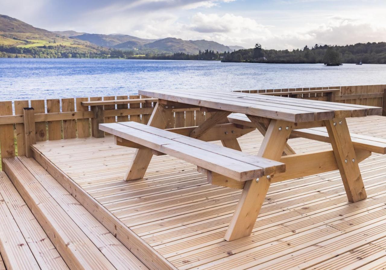 Loch Ness Cottage Fort Augustus Luaran gambar