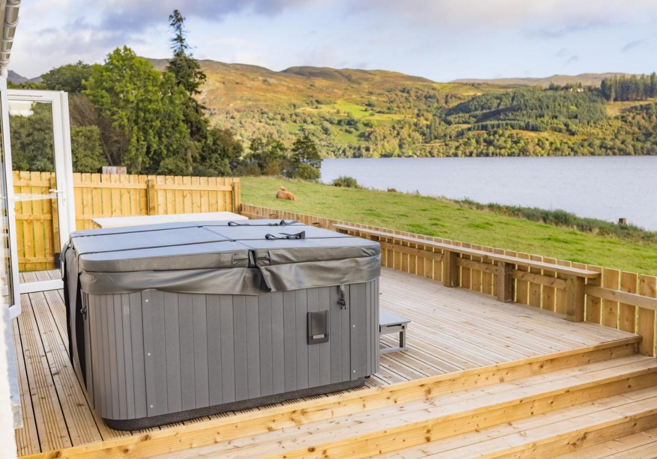 Loch Ness Cottage Fort Augustus Luaran gambar