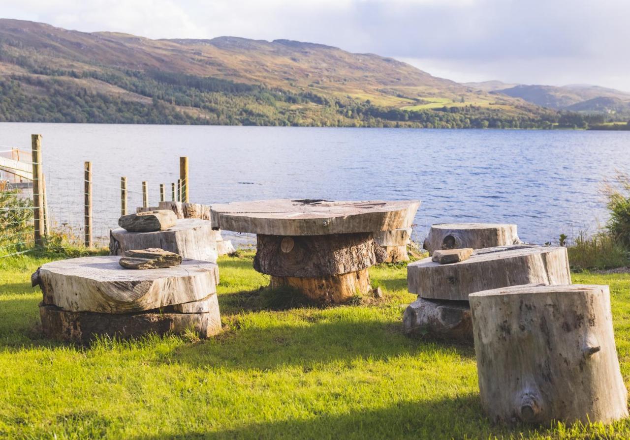 Loch Ness Cottage Fort Augustus Luaran gambar