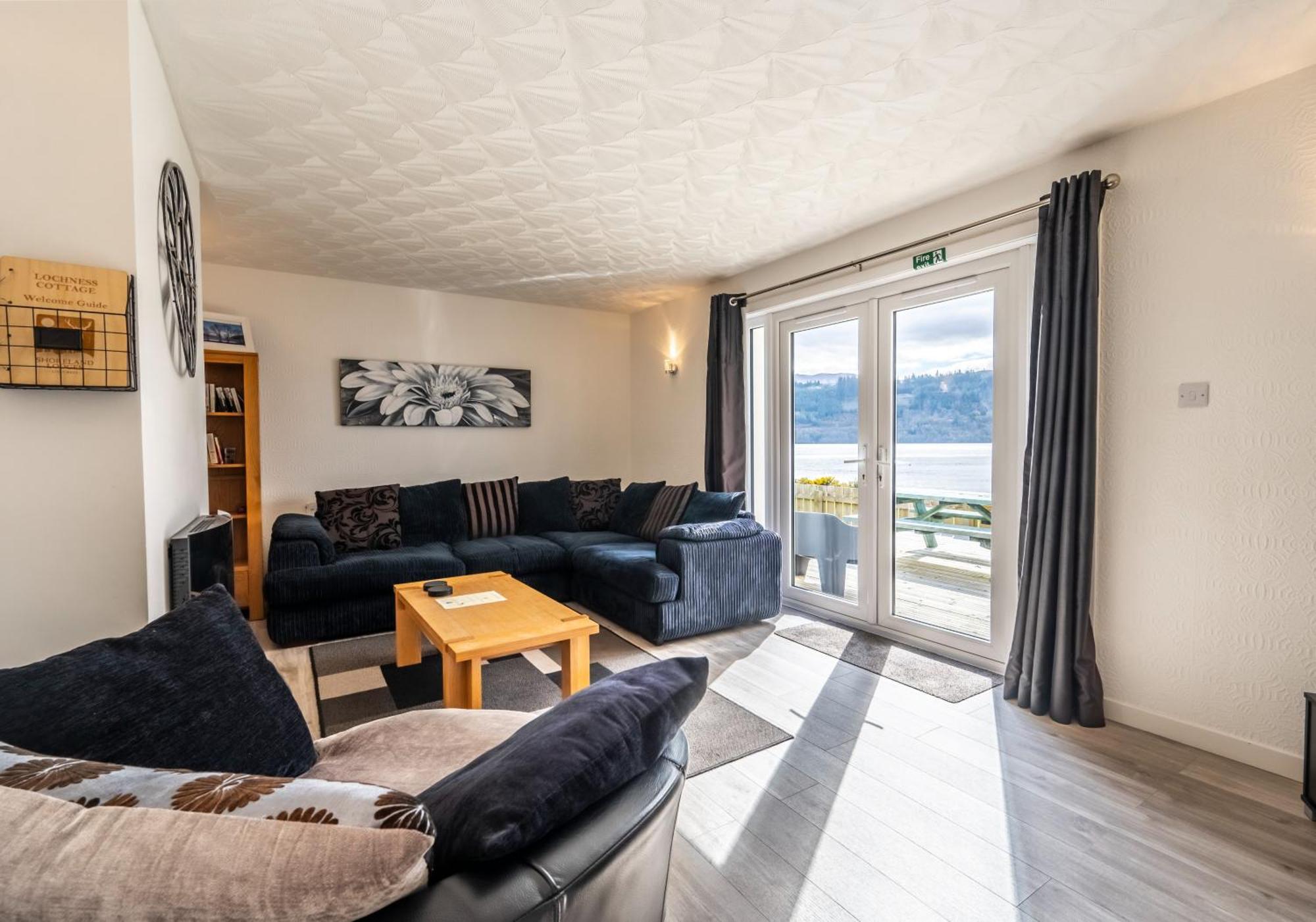 Loch Ness Cottage Fort Augustus Luaran gambar
