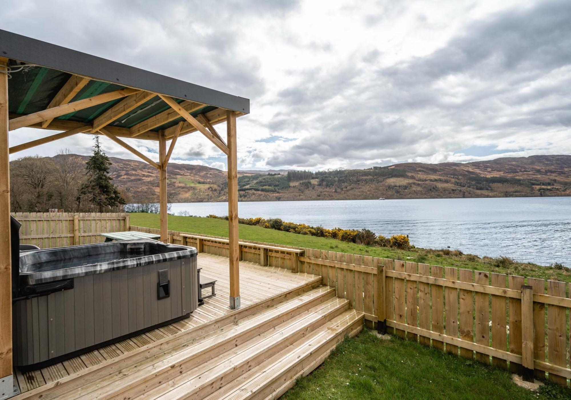 Loch Ness Cottage Fort Augustus Luaran gambar
