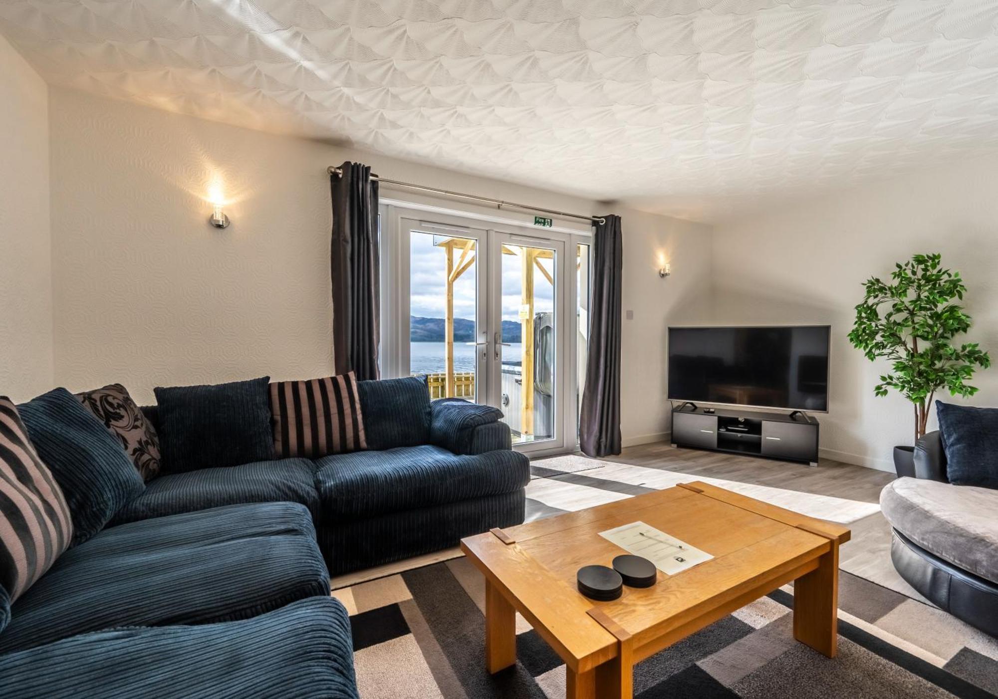 Loch Ness Cottage Fort Augustus Luaran gambar