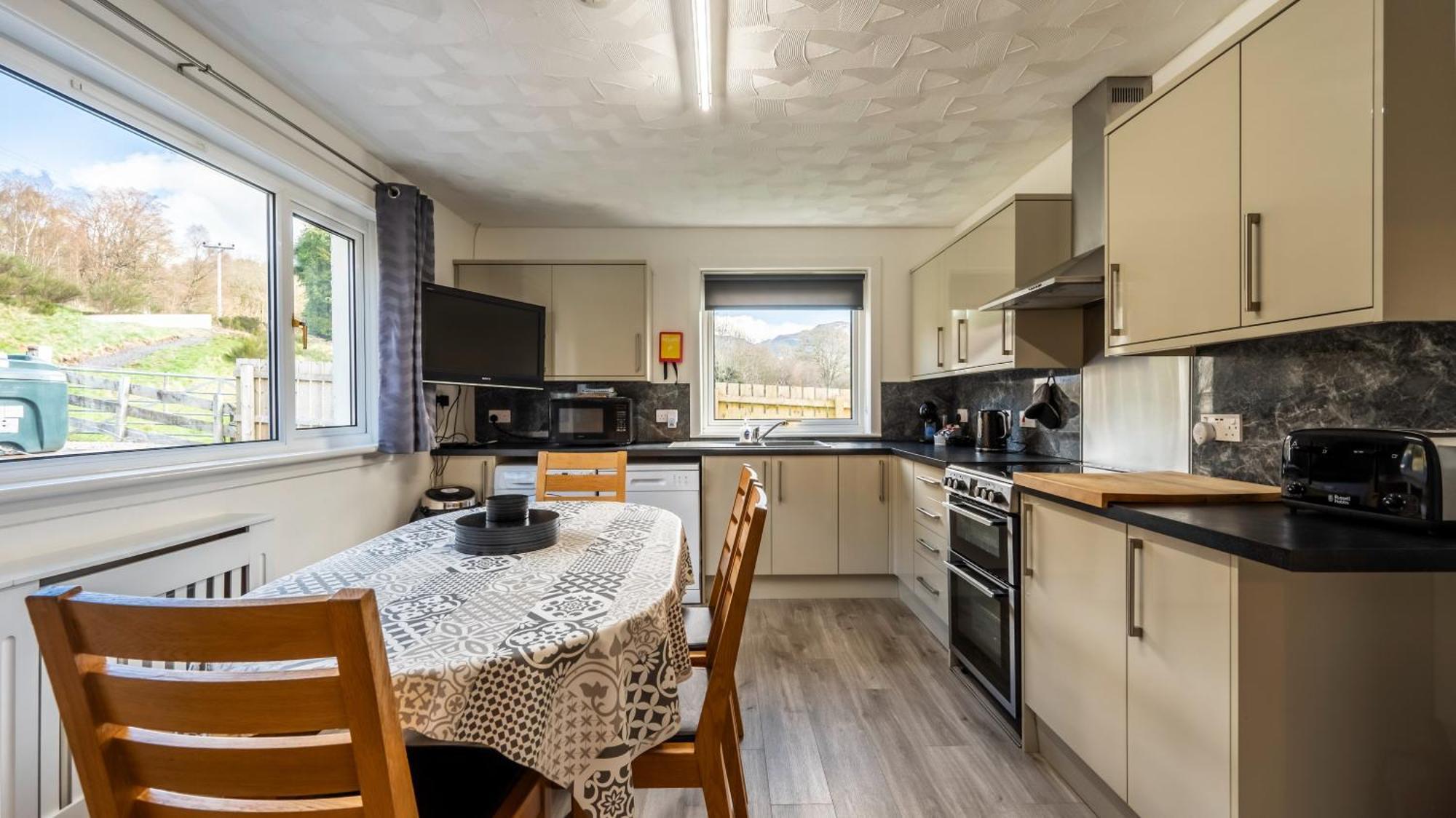 Loch Ness Cottage Fort Augustus Luaran gambar