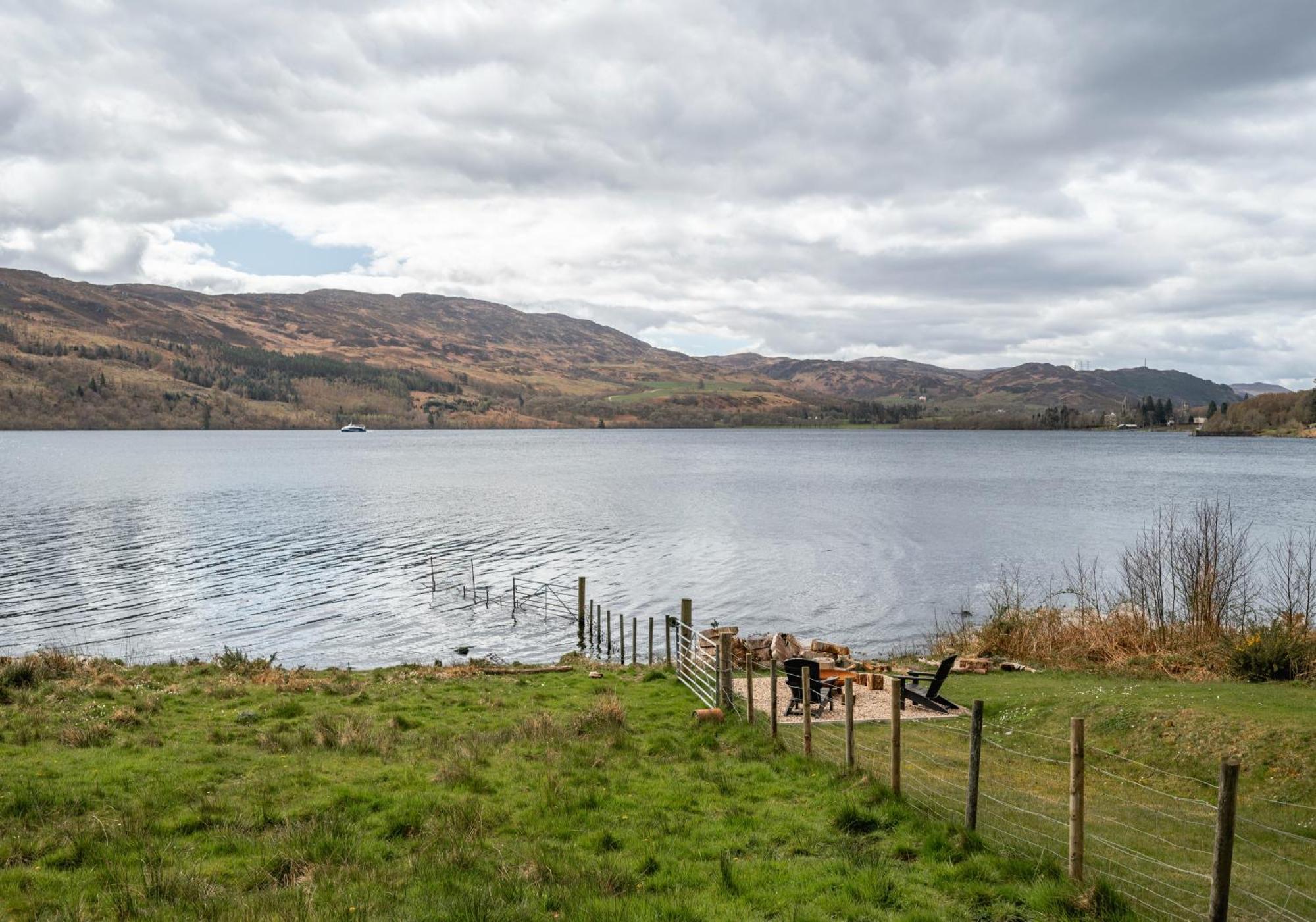 Loch Ness Cottage Fort Augustus Luaran gambar