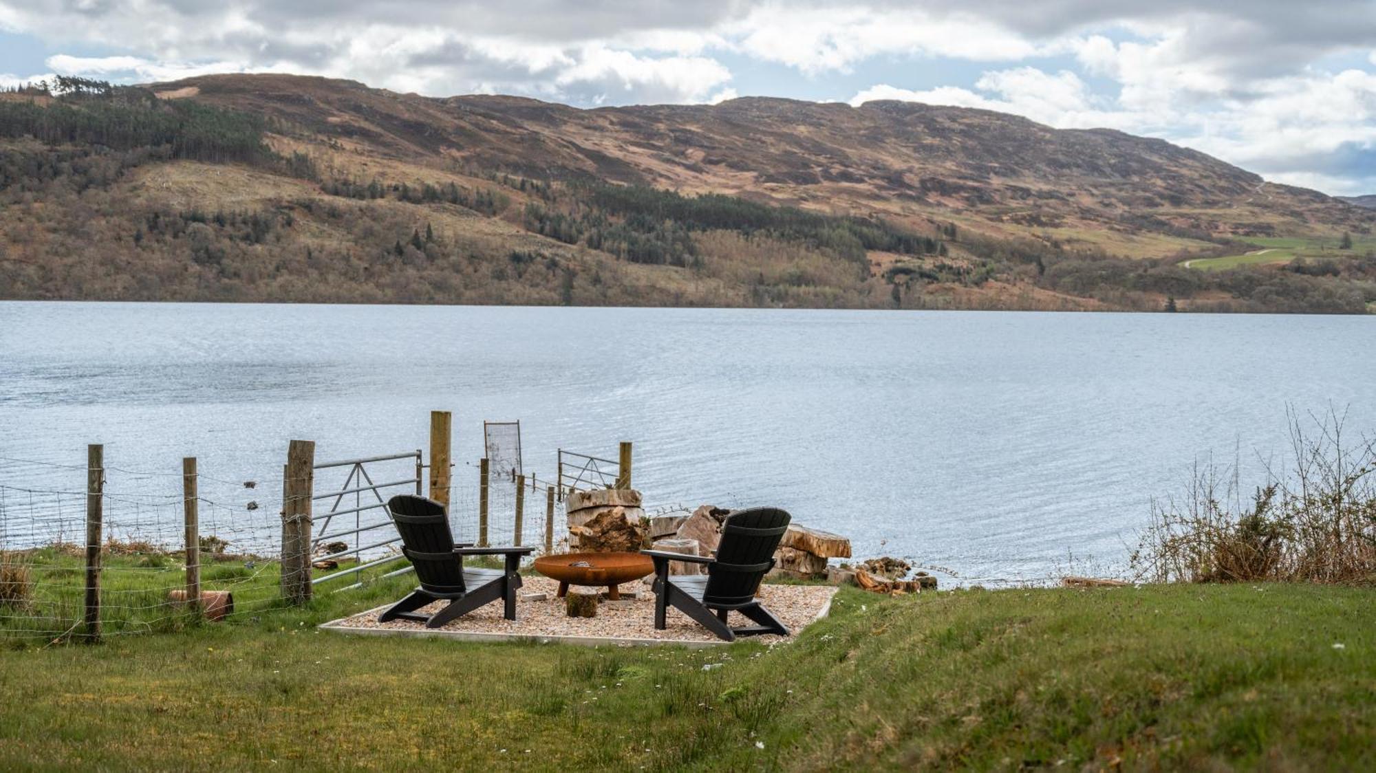 Loch Ness Cottage Fort Augustus Luaran gambar