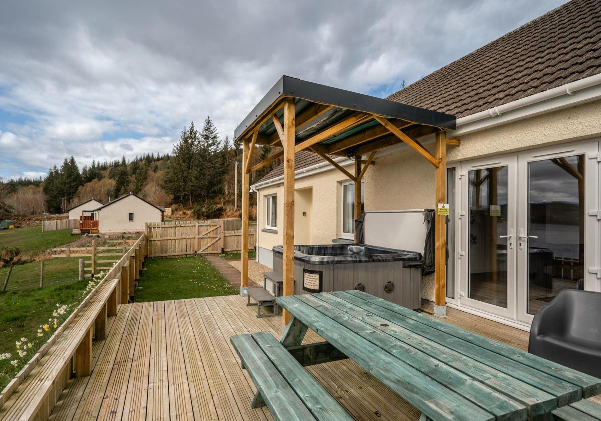 Loch Ness Cottage Fort Augustus Luaran gambar