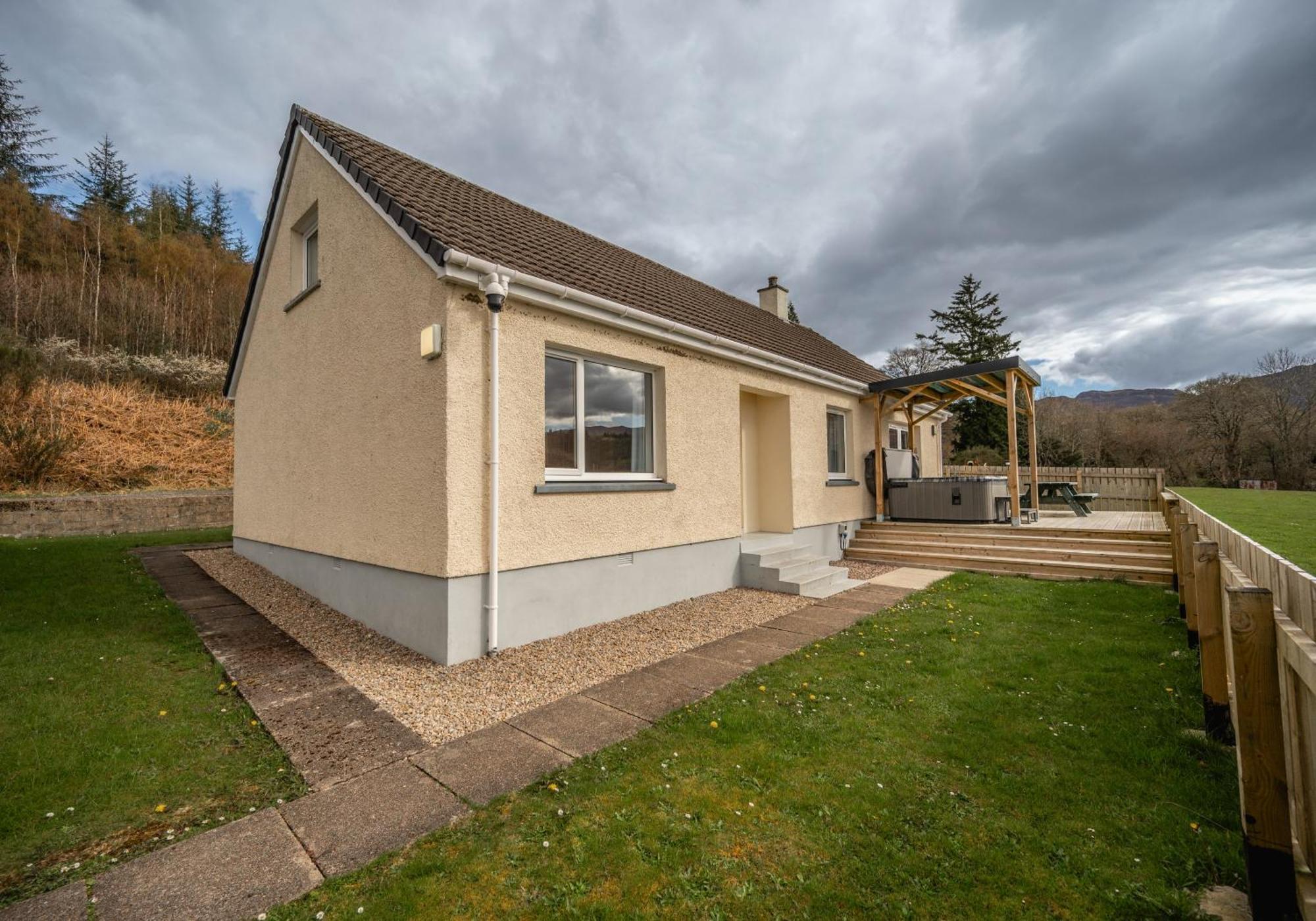 Loch Ness Cottage Fort Augustus Luaran gambar