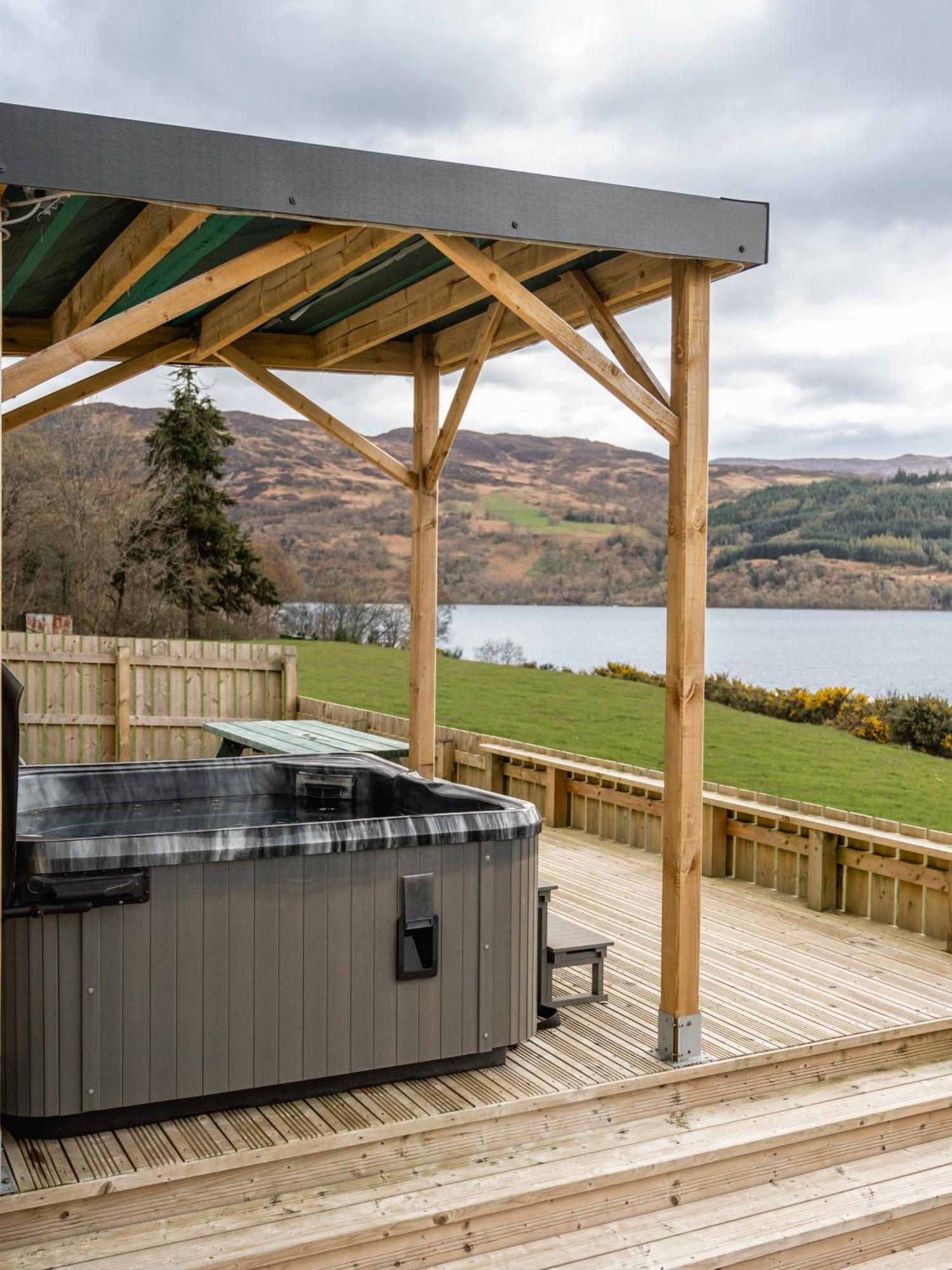 Loch Ness Cottage Fort Augustus Luaran gambar