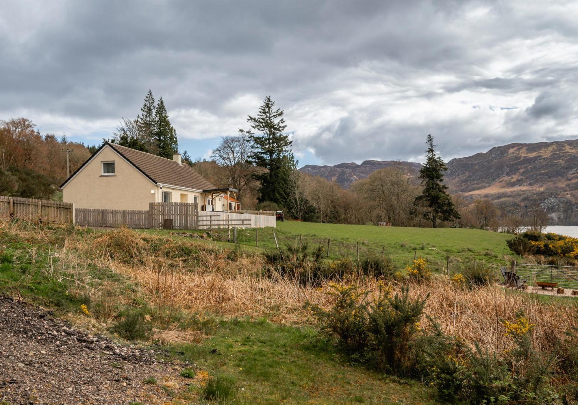 Loch Ness Cottage Fort Augustus Luaran gambar