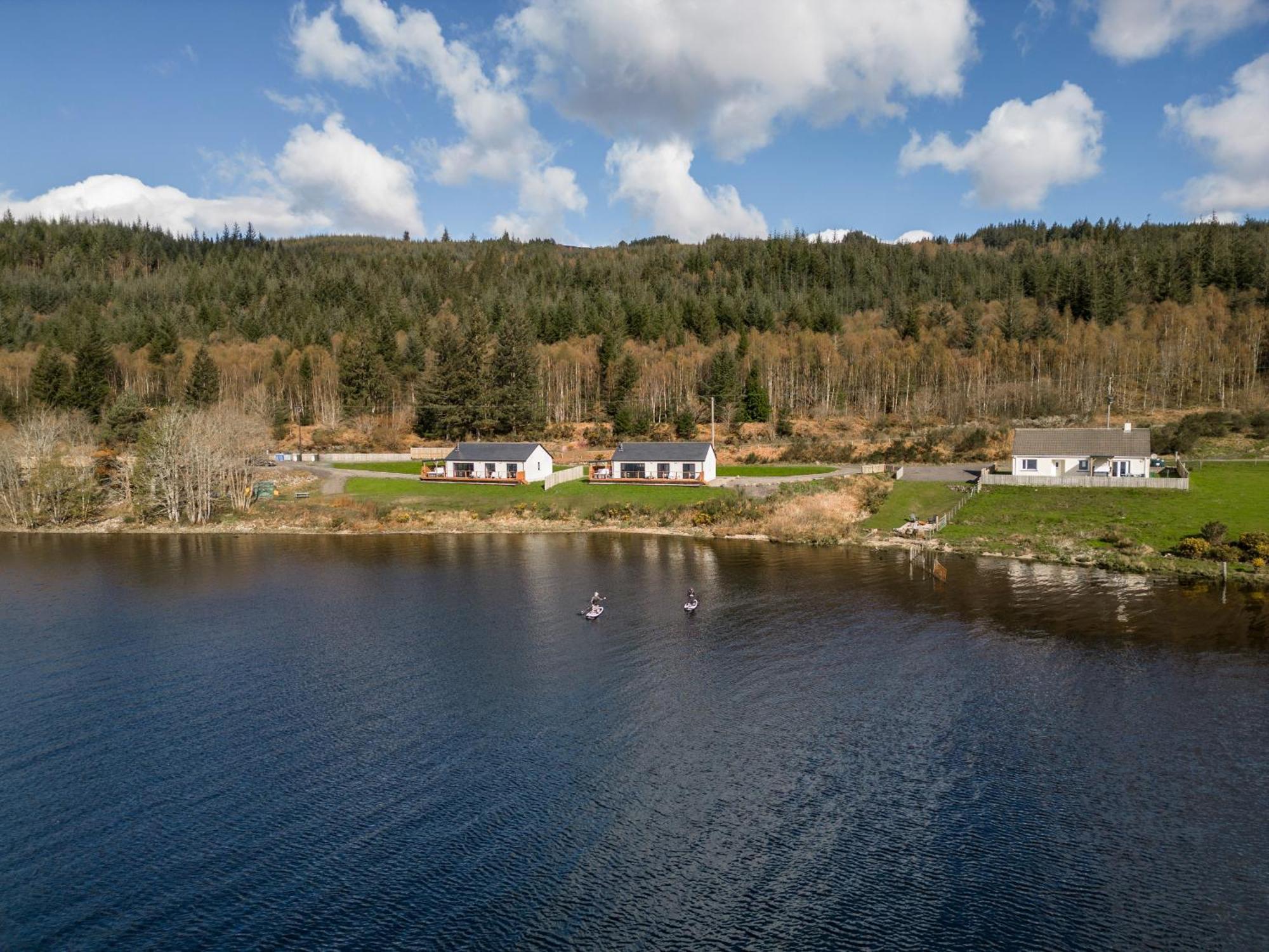 Loch Ness Cottage Fort Augustus Luaran gambar